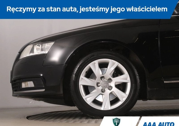 Audi A6 cena 34000 przebieg: 295210, rok produkcji 2010 z Ostrów Wielkopolski małe 379